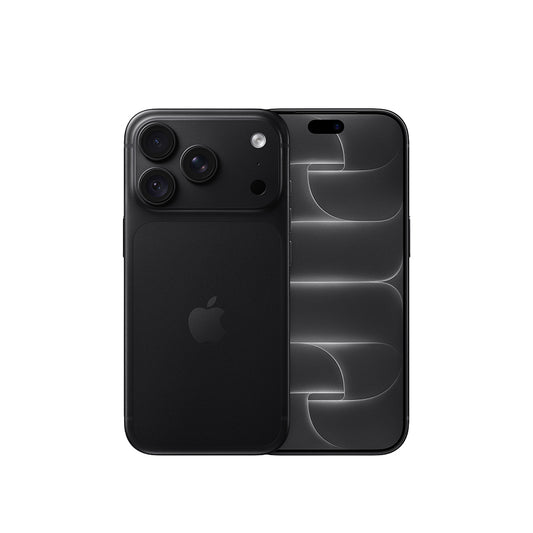 iPhone 18 Pro 256GB Black