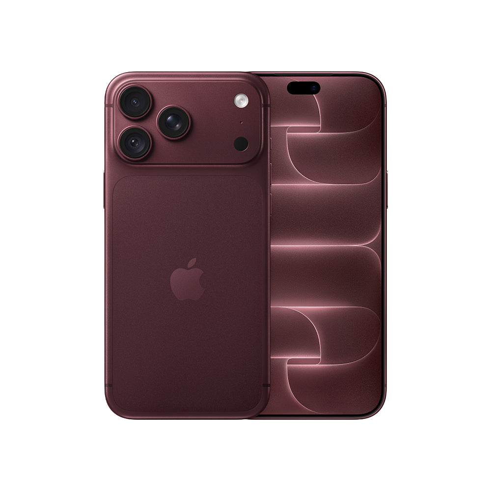 iPhone 18 Pro Max 256GB Burgundy