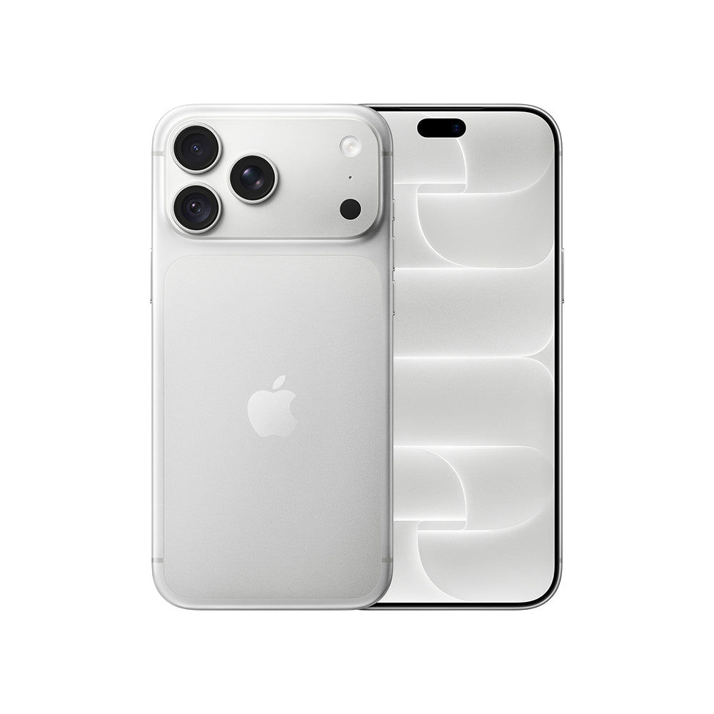 iPhone 18 Pro Max 2TB Silver
