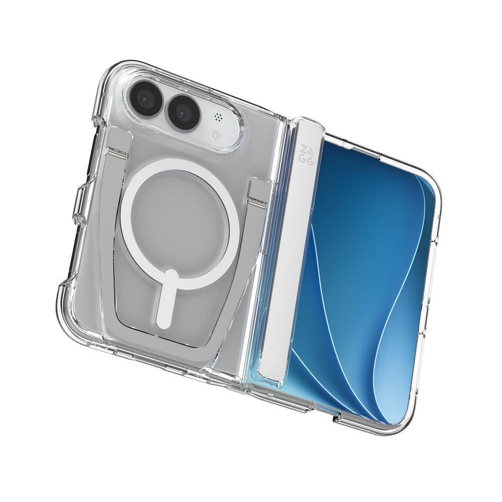 ZAGG Crystal Palace Snap KickStand Case iPhone Duo