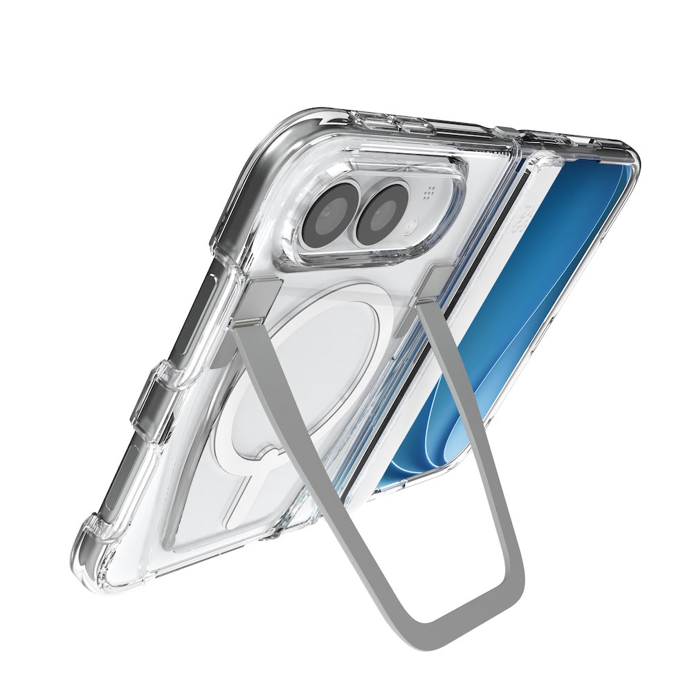 ZAGG Crystal Palace Snap KickStand Case iPhone Duo