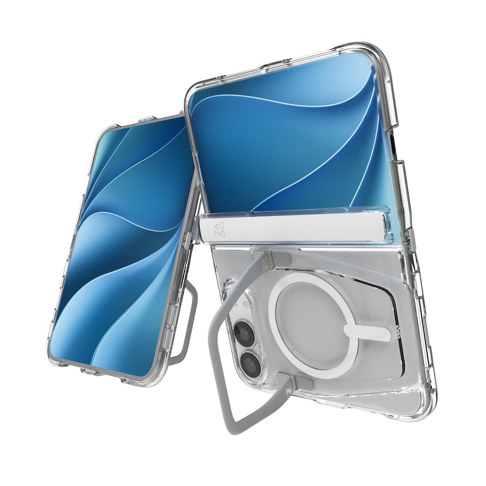ZAGG Crystal Palace Snap KickStand Case iPhone Duo