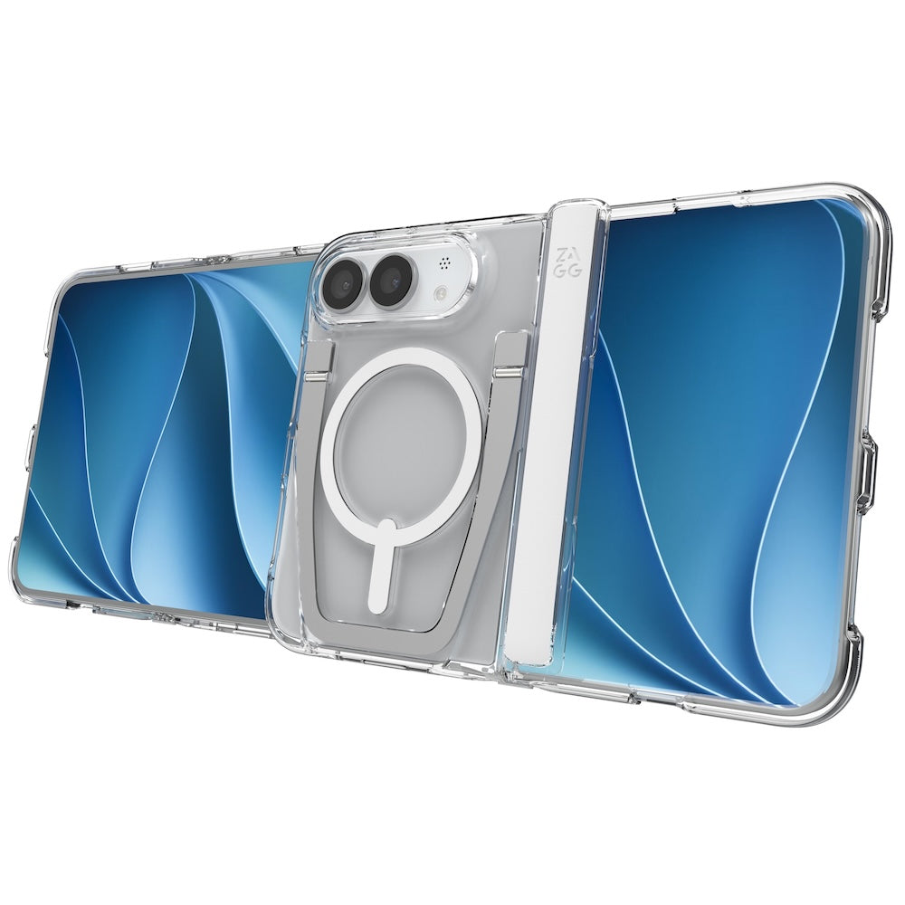 ZAGG Crystal Palace Snap KickStand Case iPhone Duo