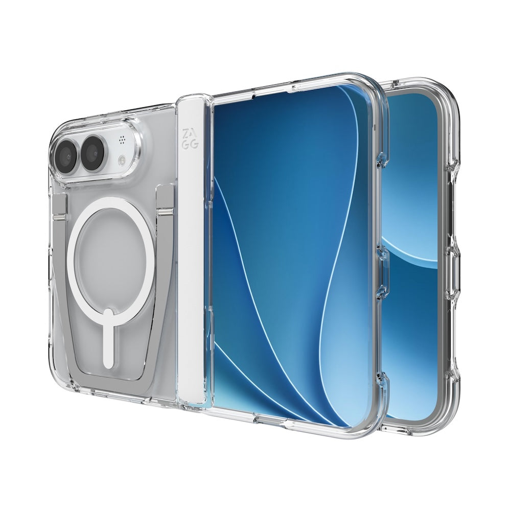 ZAGG Crystal Palace Snap KickStand Case iPhone Duo