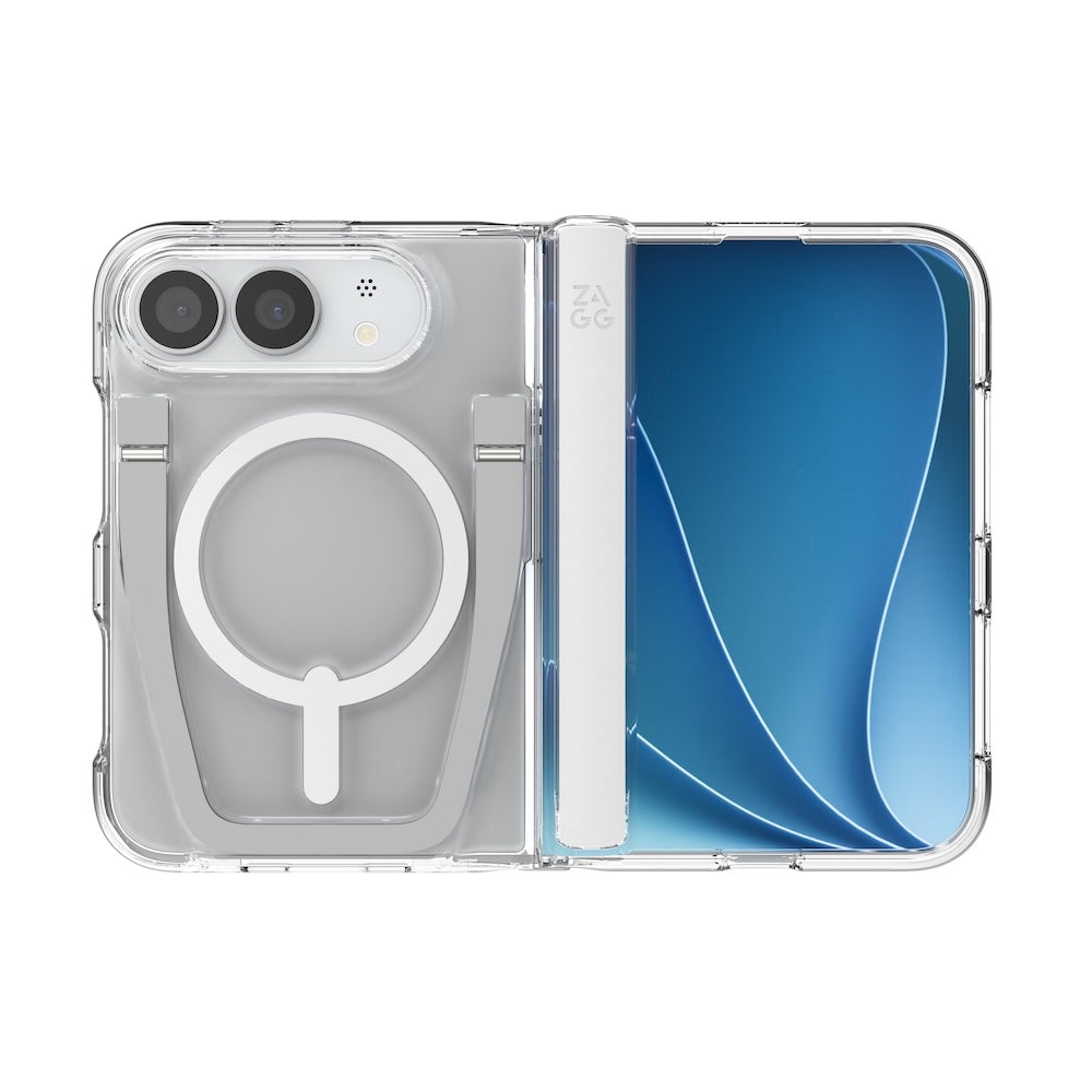 ZAGG Crystal Palace Snap KickStand Case iPhone Duo