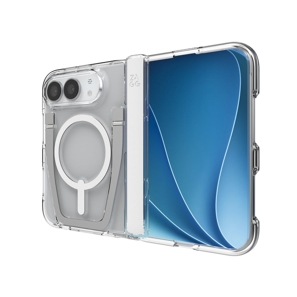 ZAGG Crystal Palace Snap KickStand Case iPhone Duo