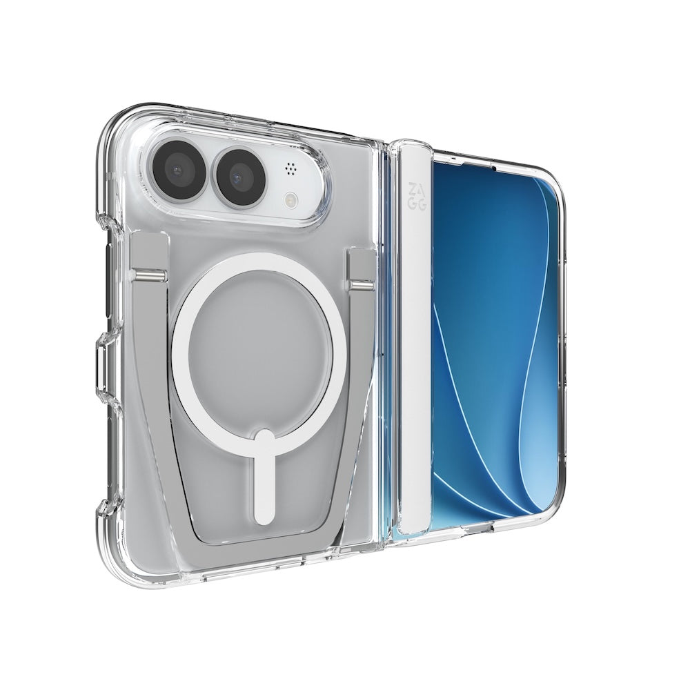 ZAGG Crystal Palace Snap KickStand Case iPhone Duo