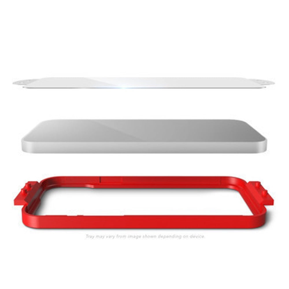 InvisibleShield Glass Elite Screen Protector for iPhone 15