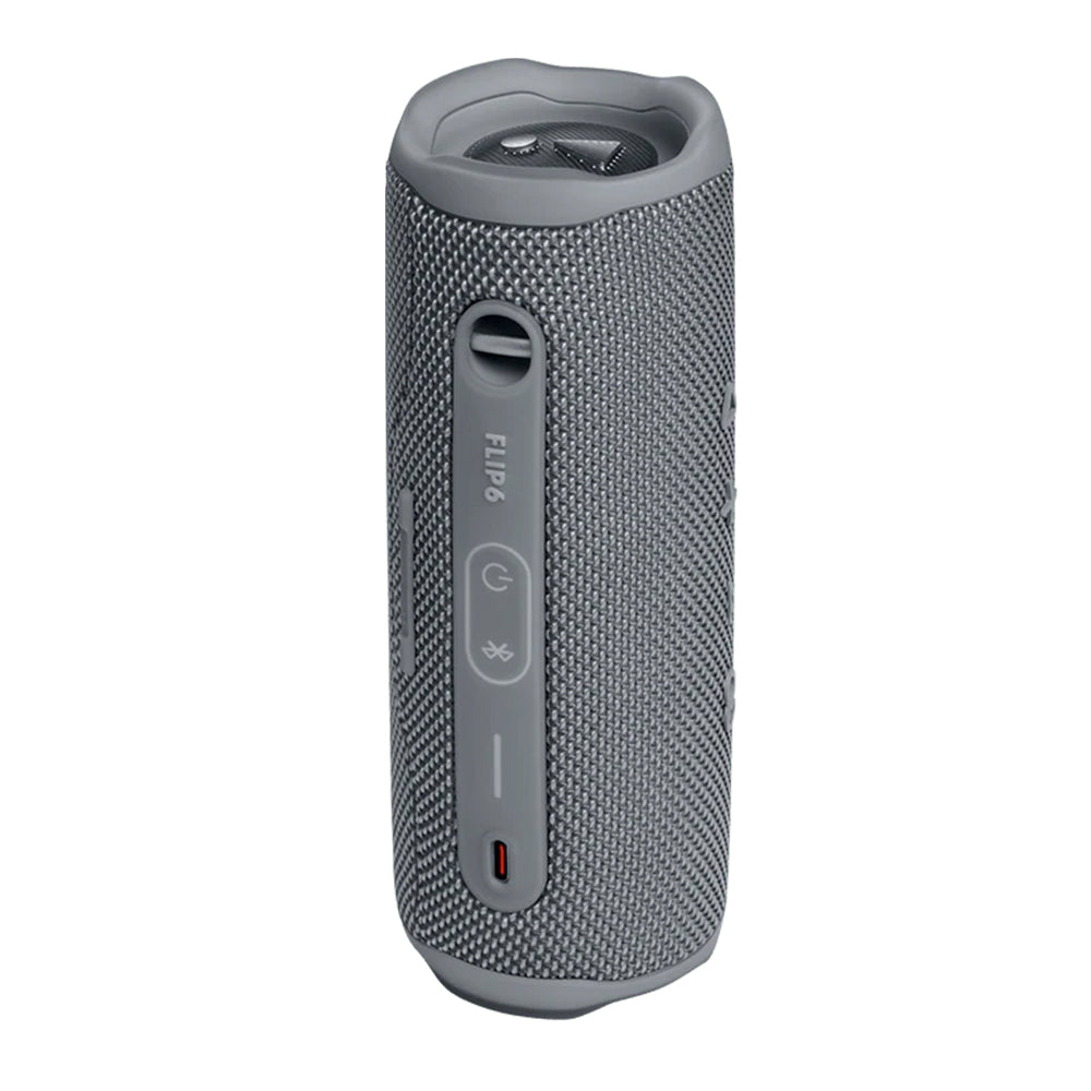 JBL Flip 6 Portable Waterproof Speaker - Grey