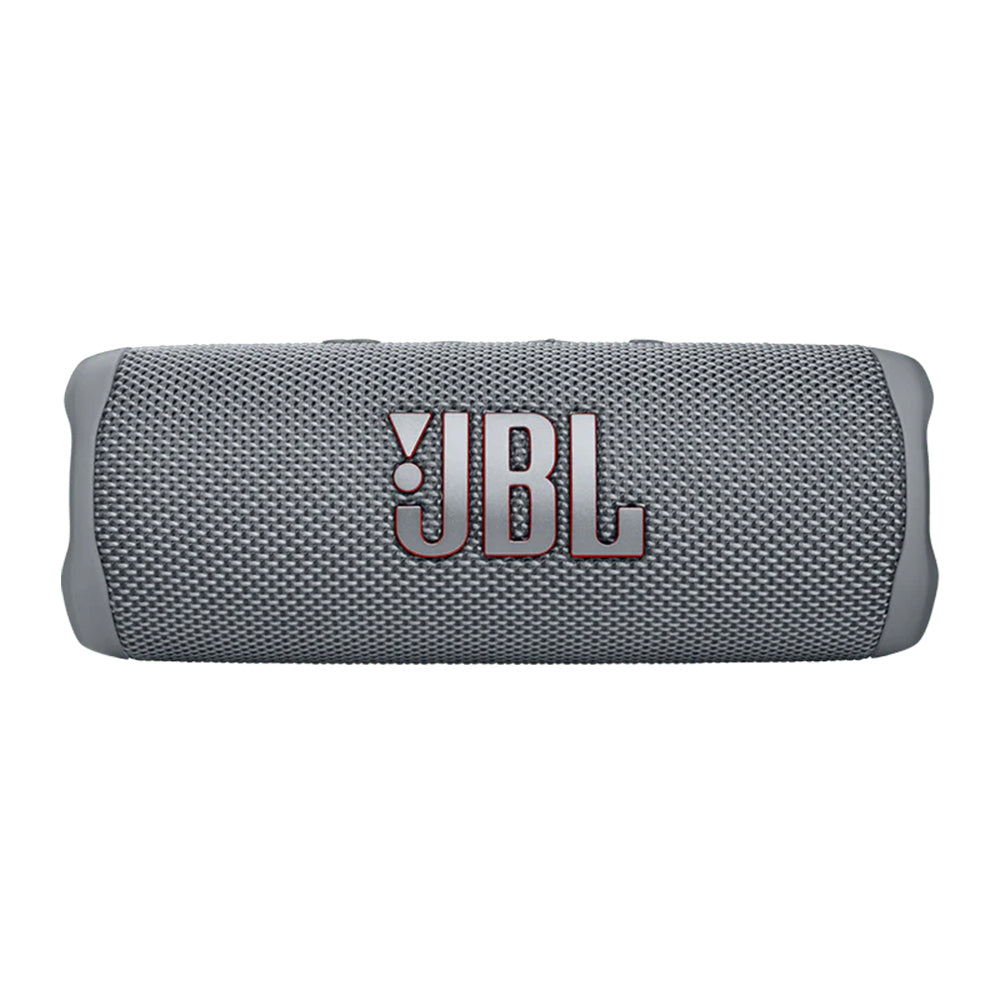 JBL Flip 6 Portable Waterproof Speaker - Grey