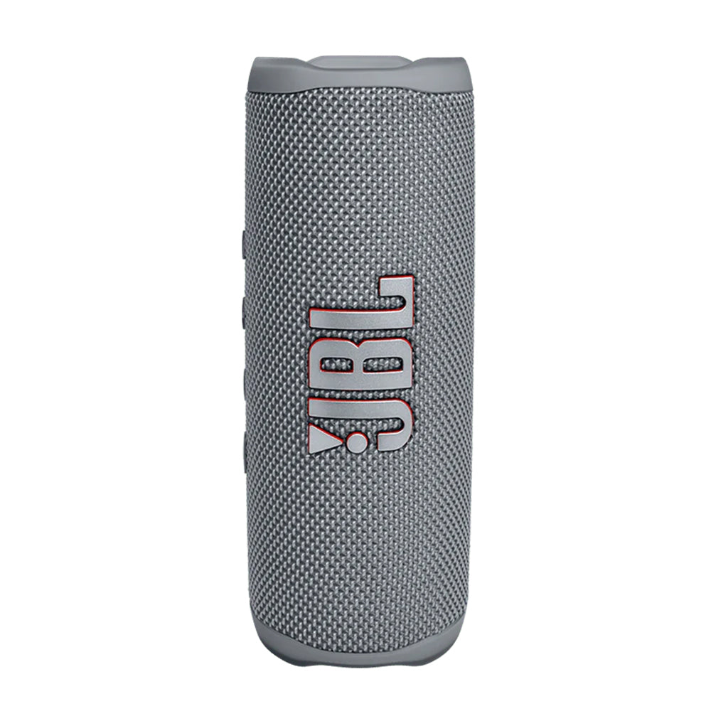 JBL Flip 6 Portable Waterproof Speaker - Grey