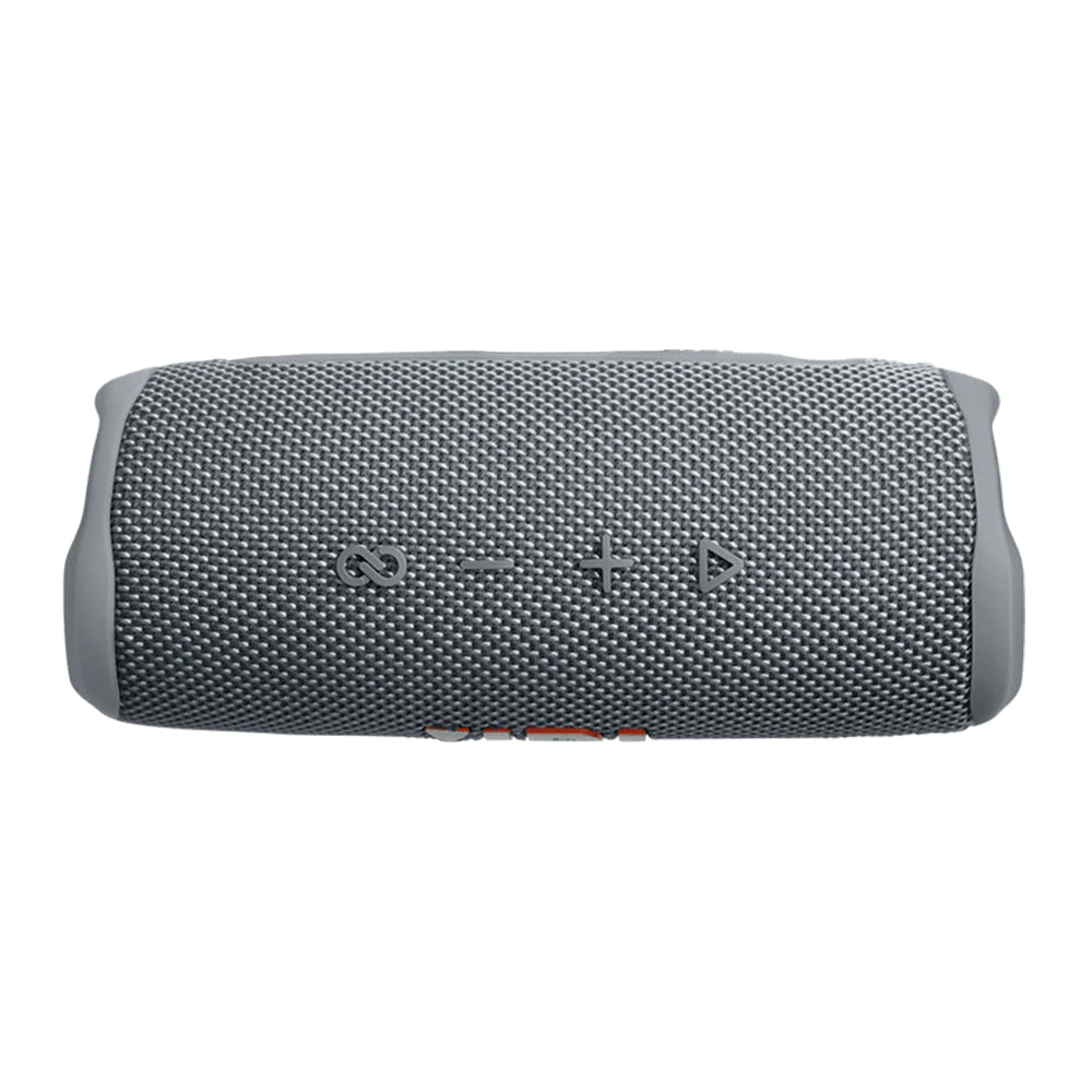 JBL Flip 6 Portable Waterproof Speaker - Grey