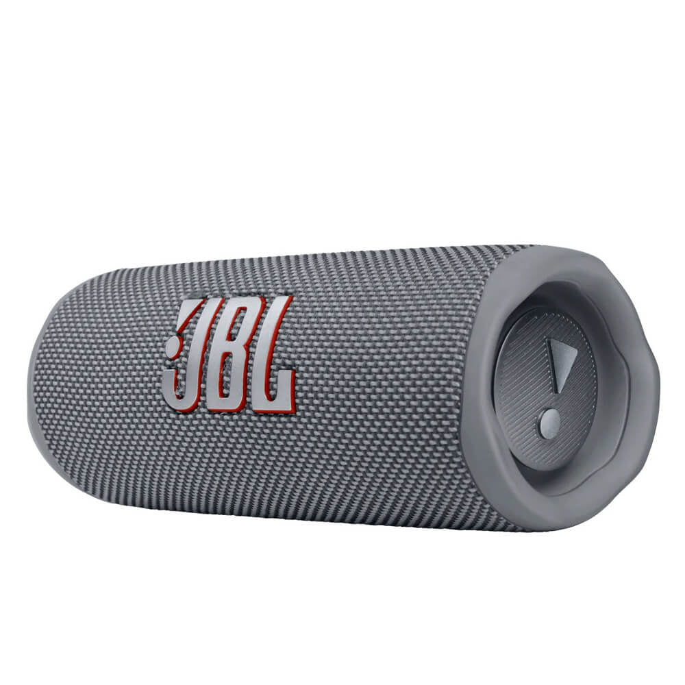 JBL Flip 6 Portable Waterproof Speaker - Grey