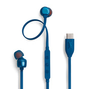 JBL Tune 310C USB-C Earphone Blue