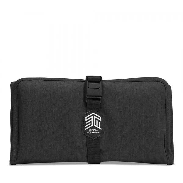 STM Dapper Wrapper Organisational Wrap - Black
