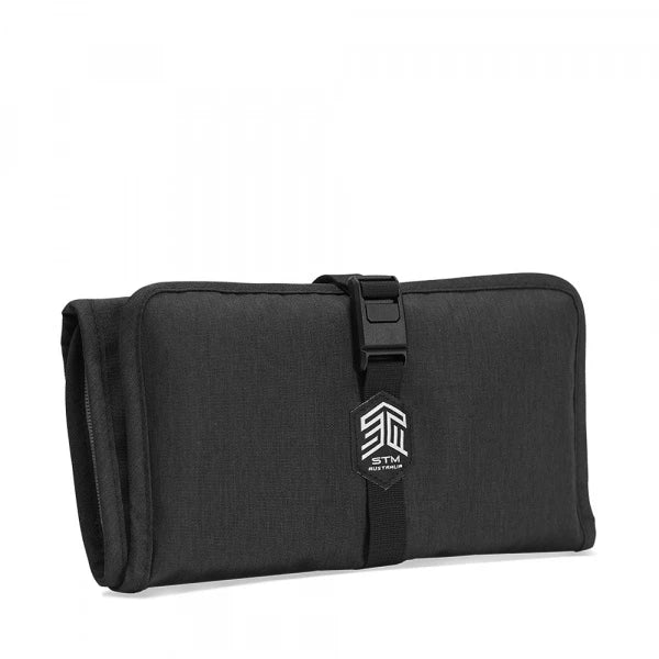 STM Dapper Wrapper Organisational Wrap - Black