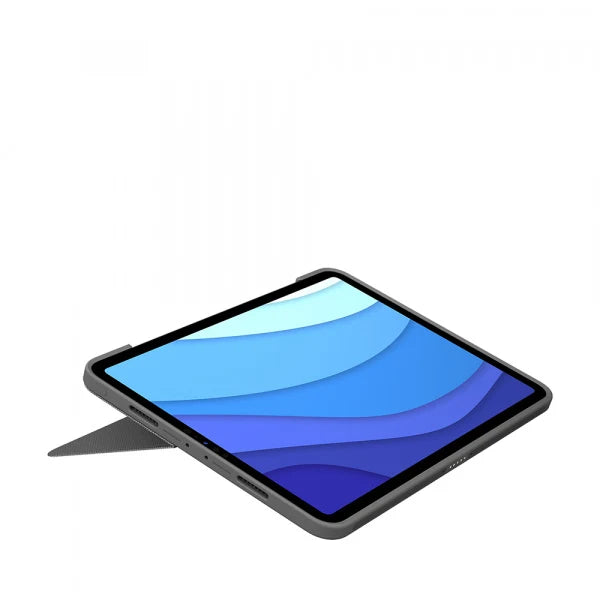 Logitech Combo Touch For iPad Pro 11-inch (1st/2nd/3rd Gen) - Oxford Grey