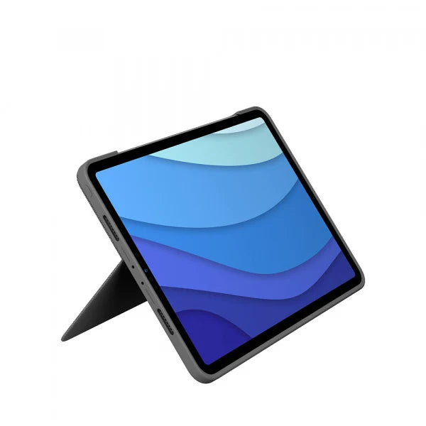 Logitech Combo Touch For iPad Pro 11-inch (1st/2nd/3rd Gen) - Oxford Grey
