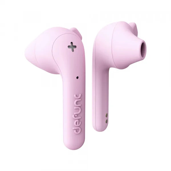 Defunc TRUE MUSIC True Wireless - Pink