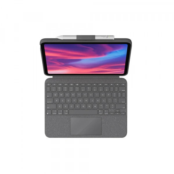 Logitech Combo Touch For iPad (10th Gen)