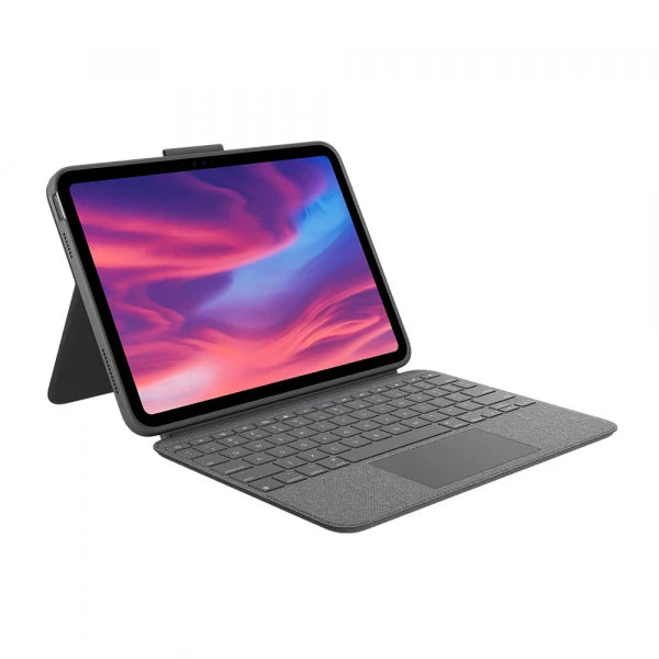 Logitech Combo Touch For iPad (10th Gen)