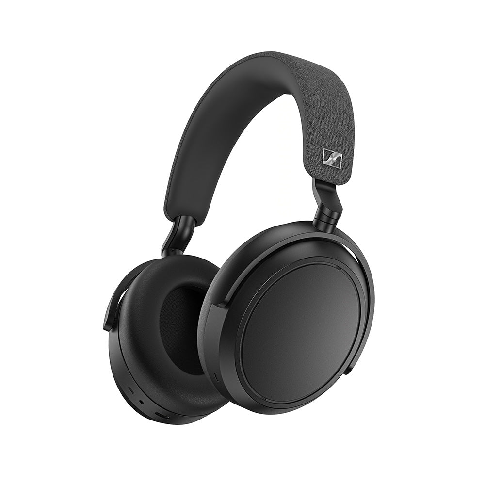 極美品Sennheiser momentum4 wireless Sennheiser MOMENTUM 4 Wireless Black – iStudio Singapore