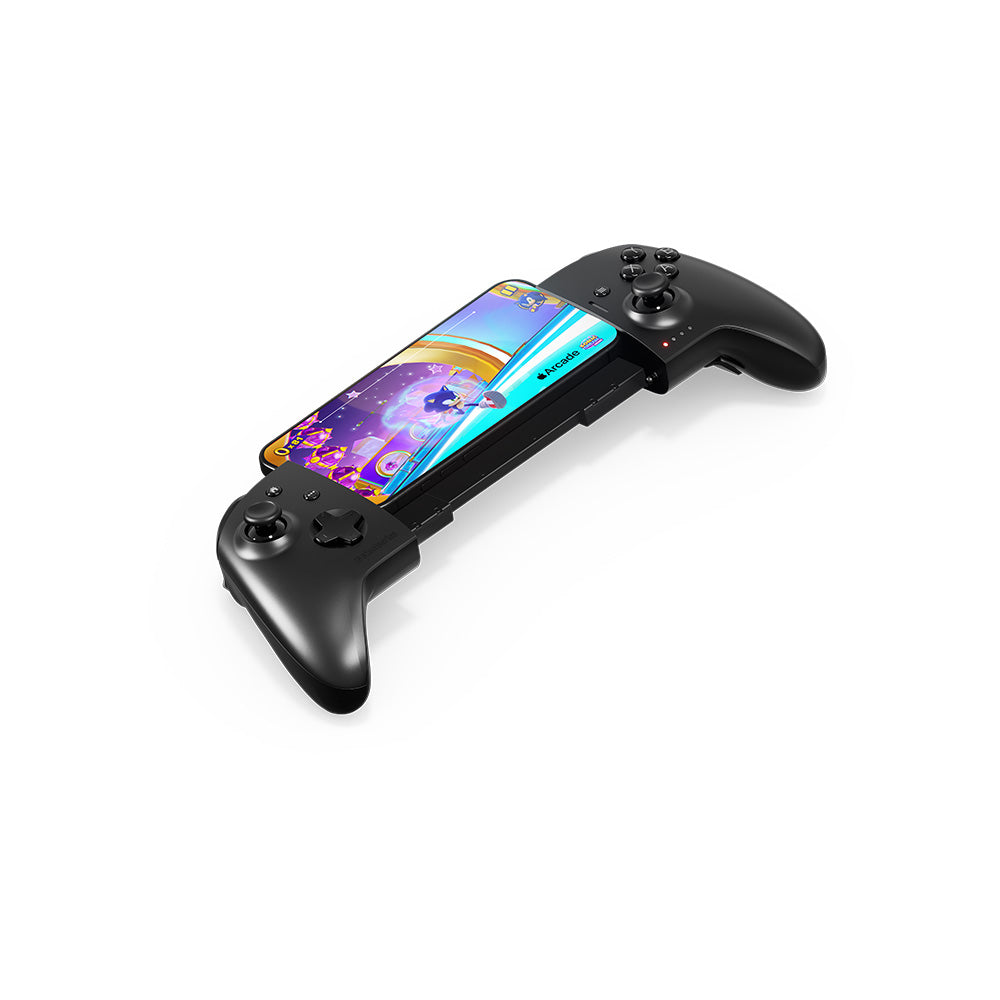 SteelSeries Nimbus Cloud Controller for Apple with iPhone Mount - Black