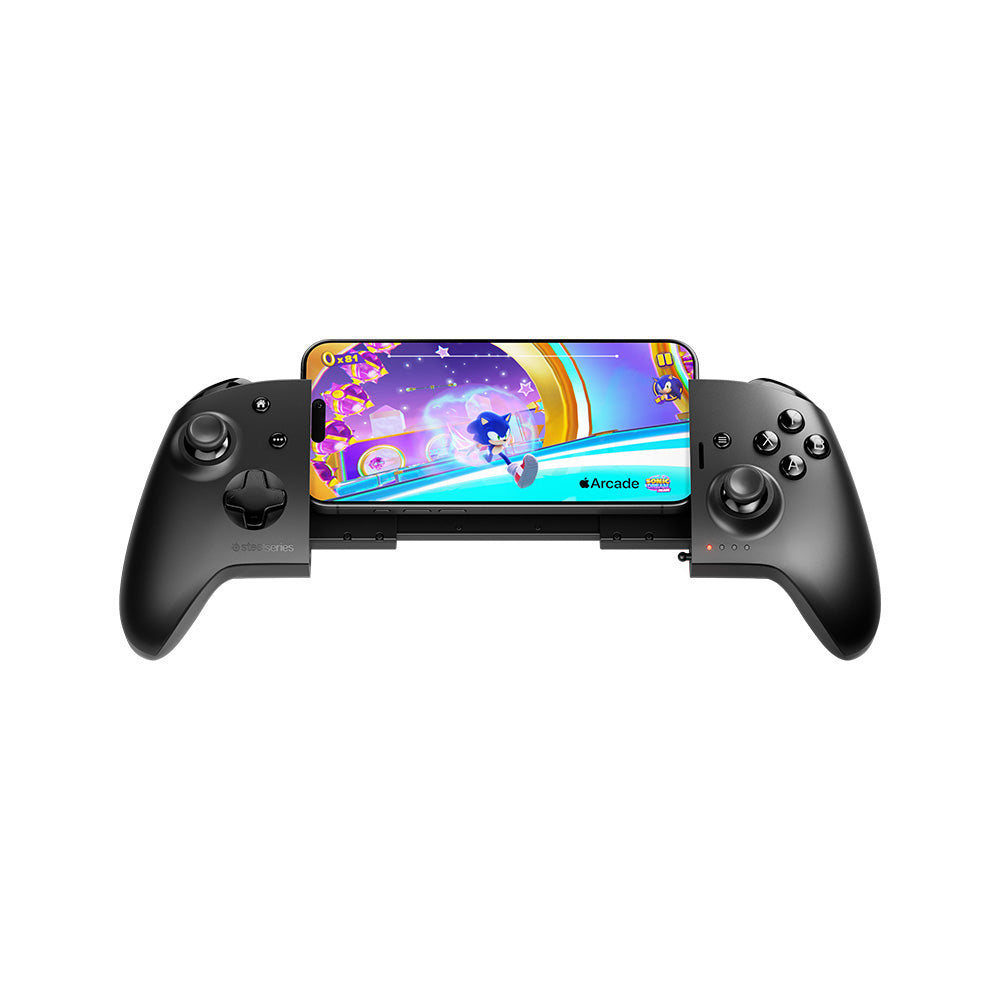 SteelSeries Nimbus Cloud Controller for Apple with iPhone Mount - Black