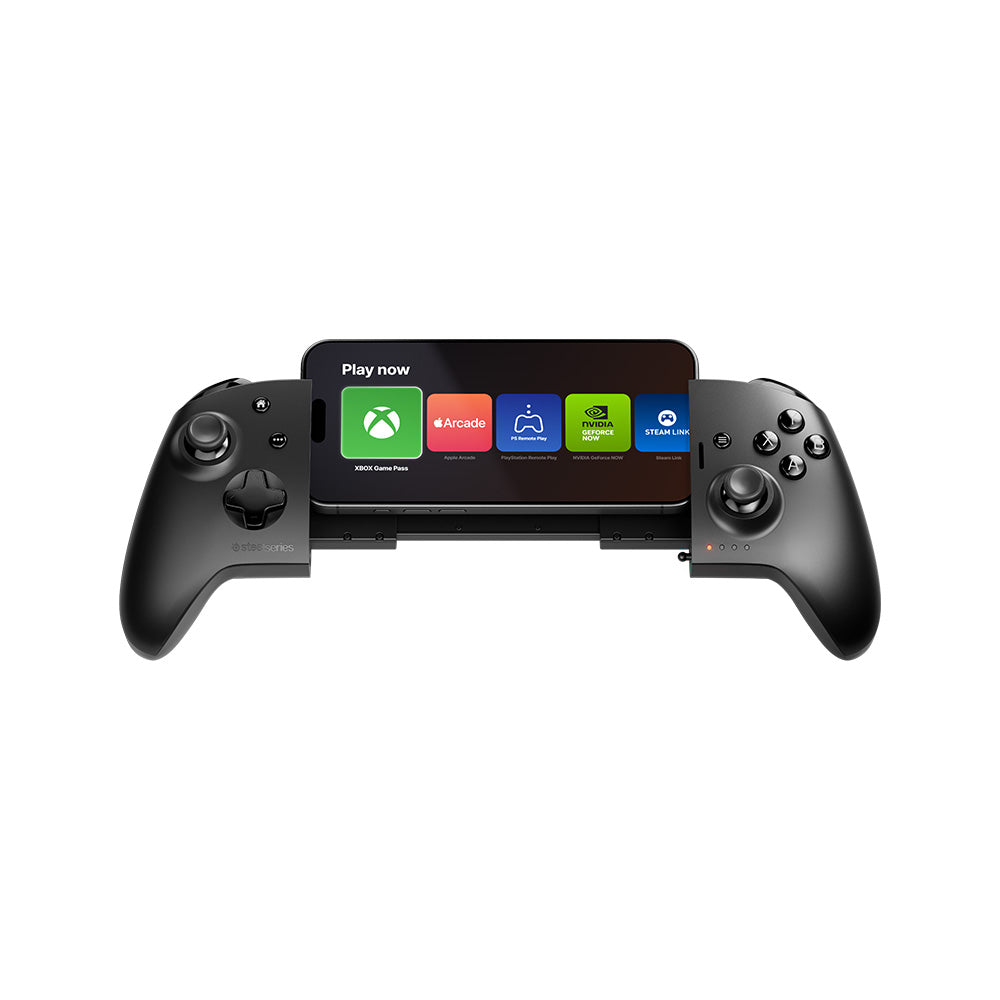 SteelSeries Nimbus Cloud Controller for Apple with iPhone Mount - Black