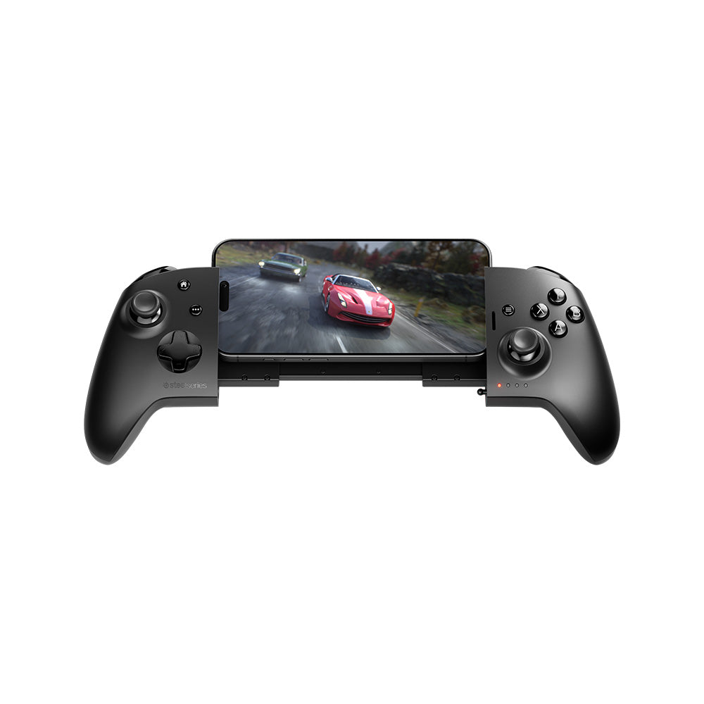 SteelSeries Nimbus Cloud Controller for Apple with iPhone Mount - Black