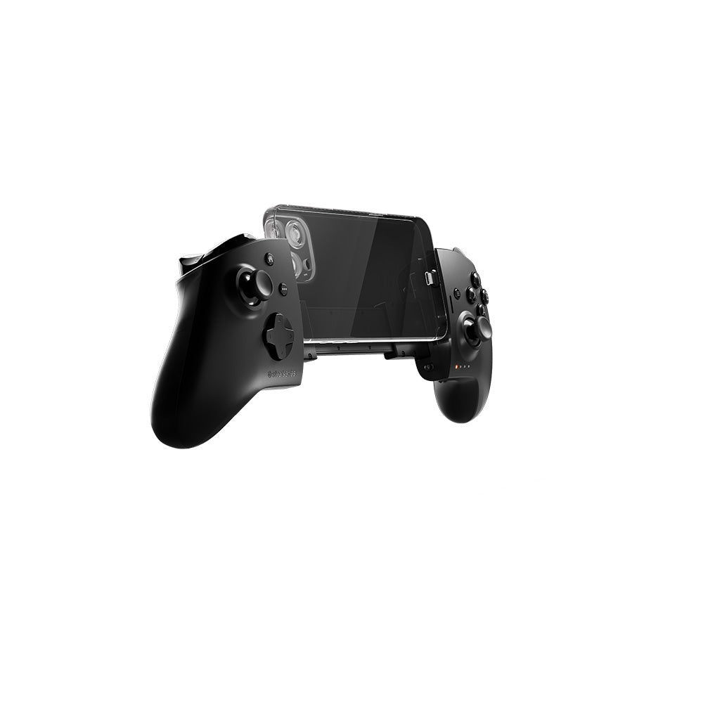 SteelSeries Nimbus Cloud Controller for Apple with iPhone Mount - Black
