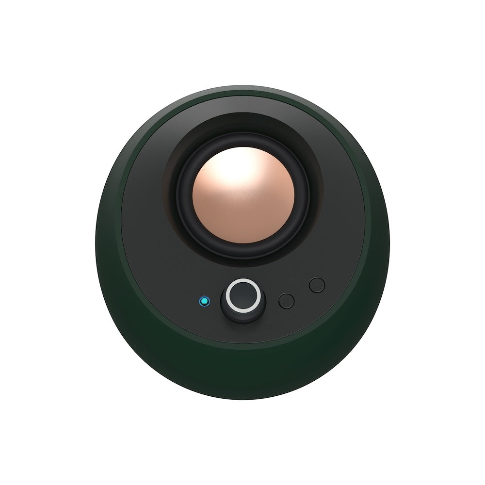 Creative Pebble Pro Black – iStudio Singapore