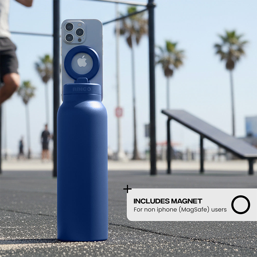 Ringo Pro 24oz Magsafe Bottle - Blue