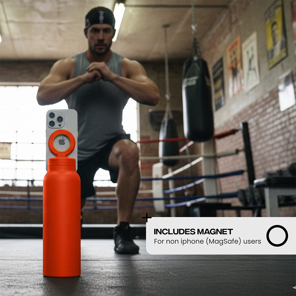 Ringo Pro 24oz Magsafe Bottle - Orange