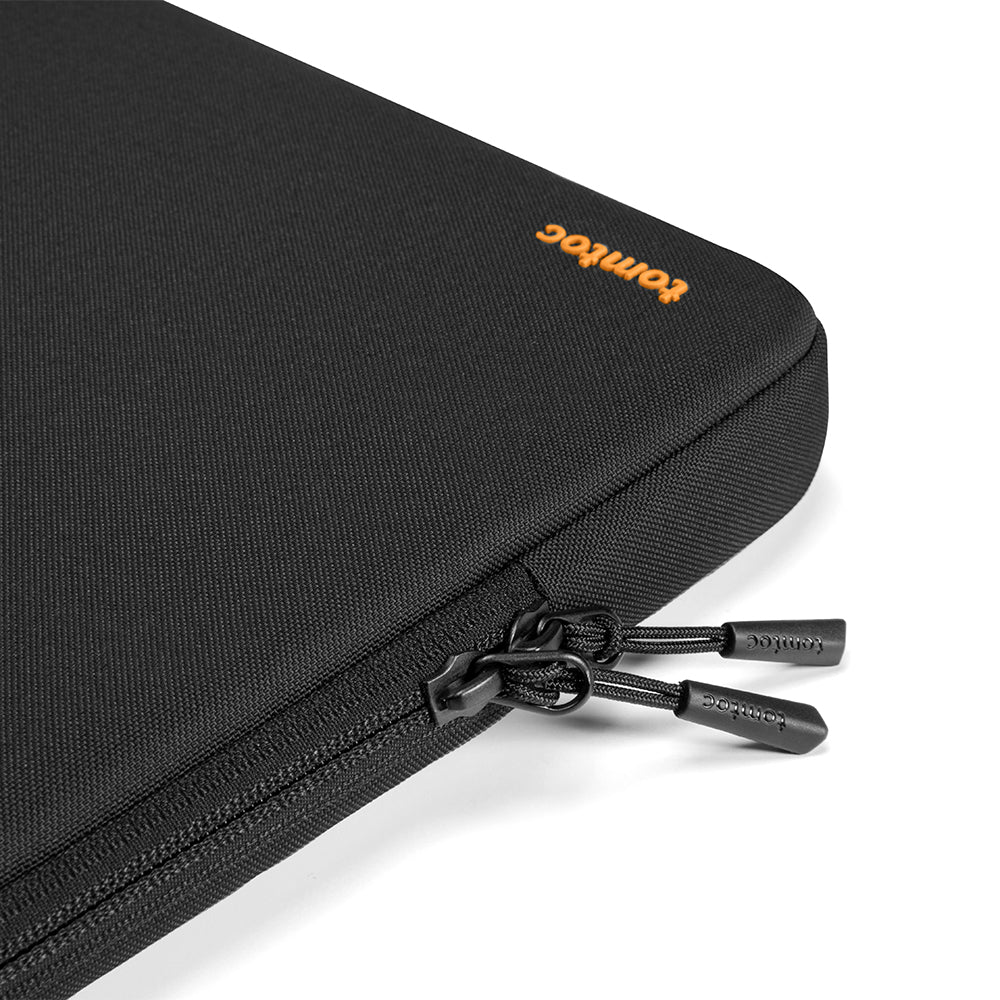 tomtoc Defender A13 Laptop Sleeve Kit - Black