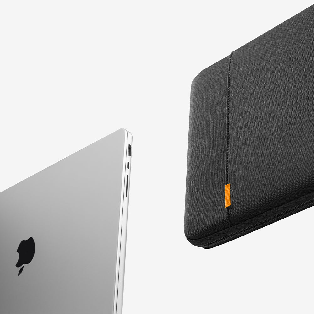 tomtoc Defender A13 Laptop Sleeve Kit - Black