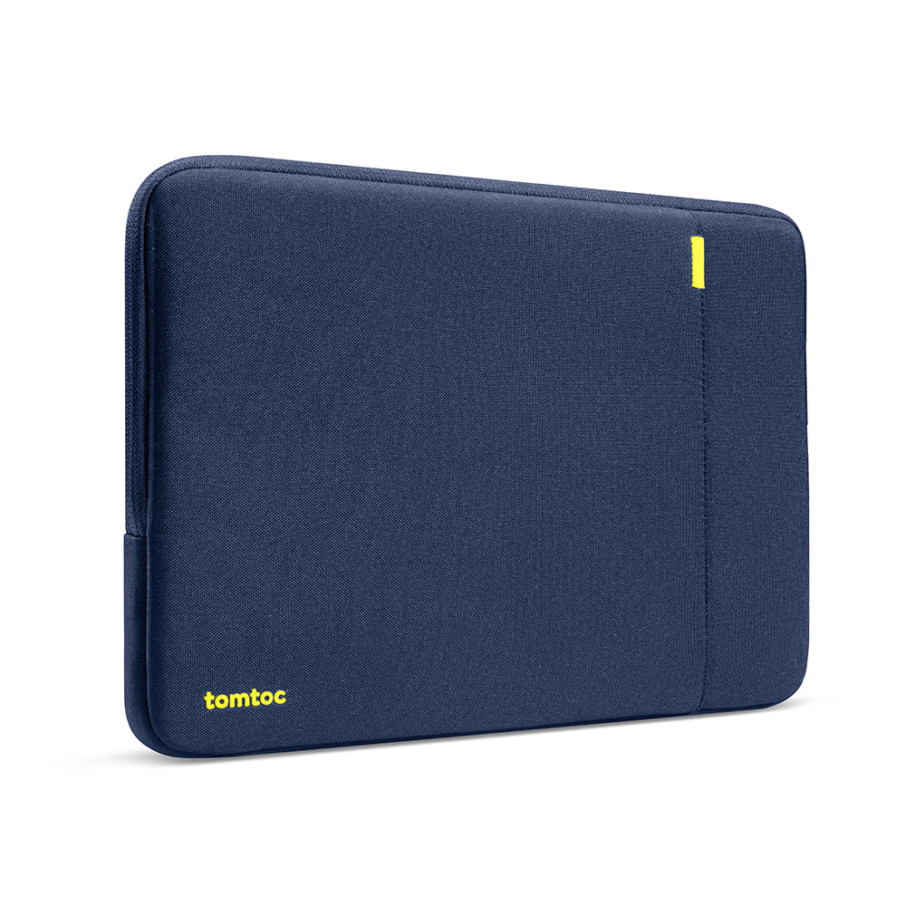 tomtoc Defender A13 Laptop Sleeve Kit - Navy Blue