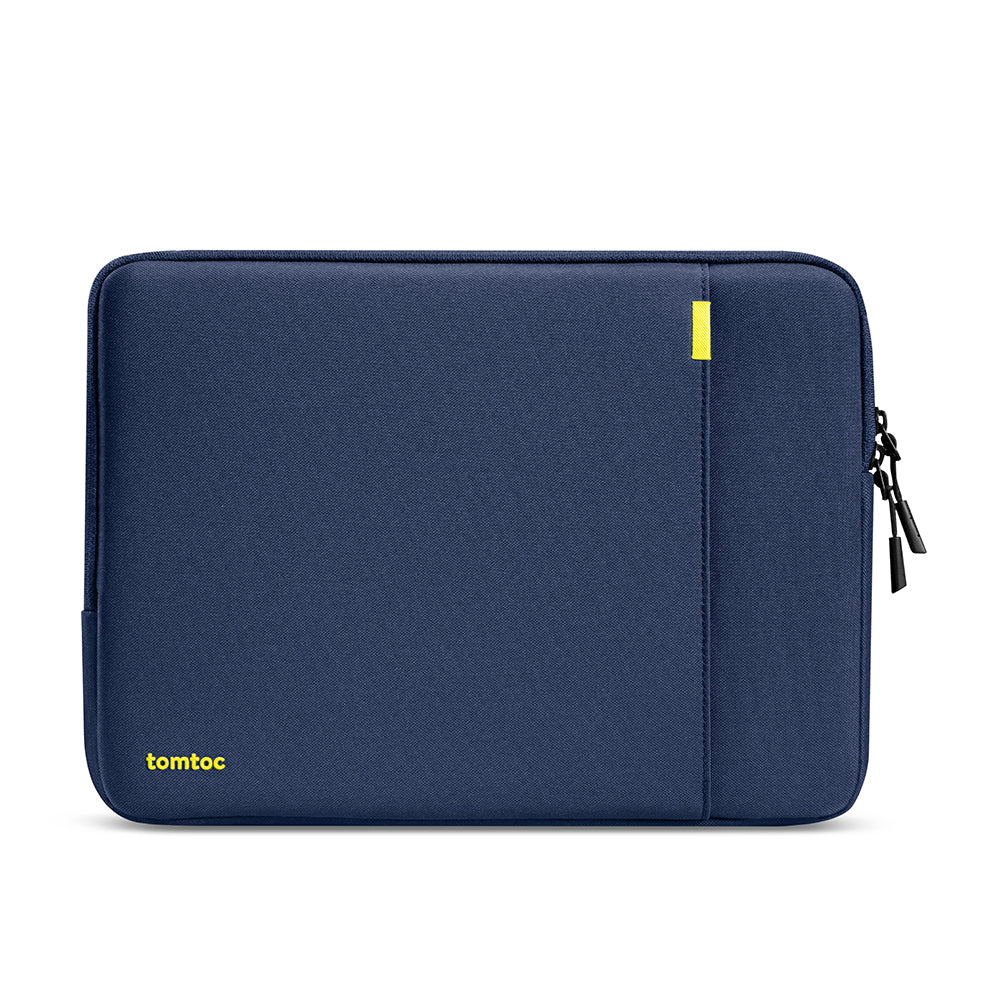 tomtoc Defender A13 Laptop Sleeve Kit - Navy Blue