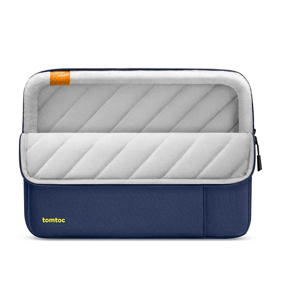 tomtoc Defender A13 Laptop Sleeve Kit - Navy Blue
