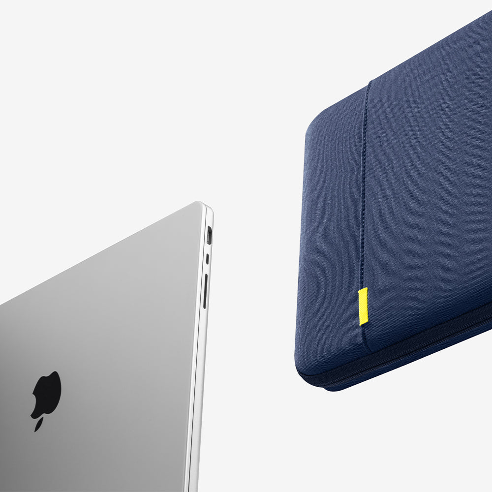 tomtoc Defender A13 Laptop Sleeve Kit - Navy Blue