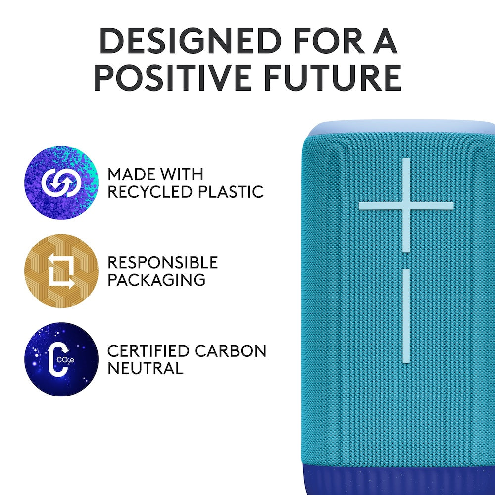 Ultimate Ears EverBoom Azure Blue