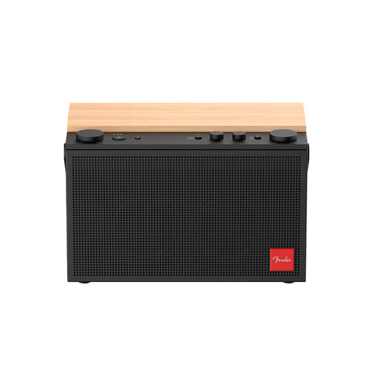 Fender Portable Wireless Speaker ELIE 12 Skyscraper Black