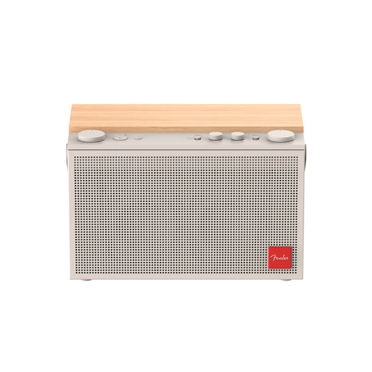Fender Portable Wireless Speaker ELIE 12 Olympic White